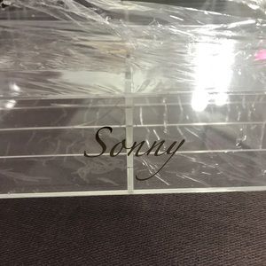 Sonny Cosmetics Big Star Organizer